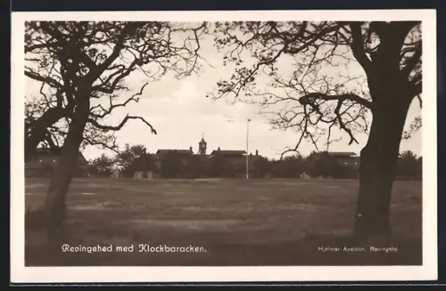 AK Revingehed, Revingehed med Klockbaracken