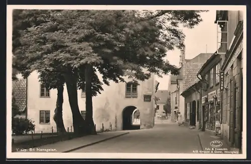 AK Visby, S:t Hansgatan