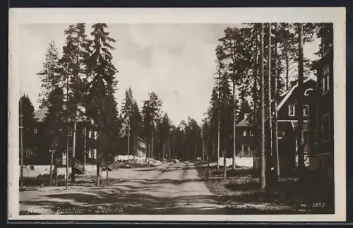 AK Ludvika, Aseas Bostäder