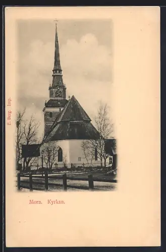 AK Mora, Kyrkan