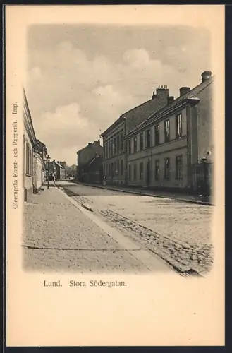 AK Lund, Stora Södergatan