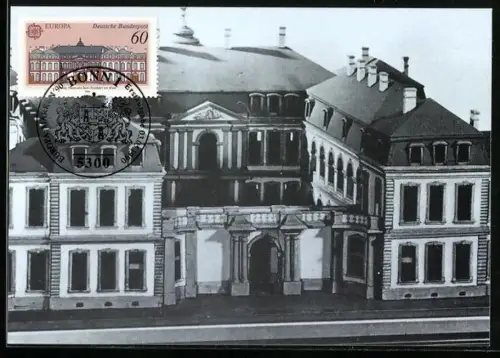 Maximum-AK Frankfurt am Main, Palais Thurn und Taxis