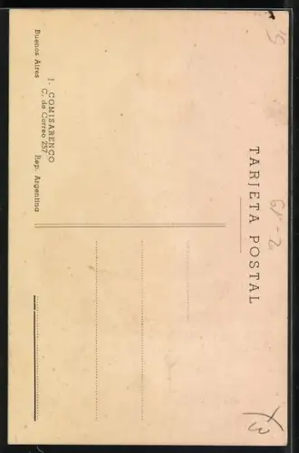 Maximum-AK J. Comisarenco, C. de Correo 257