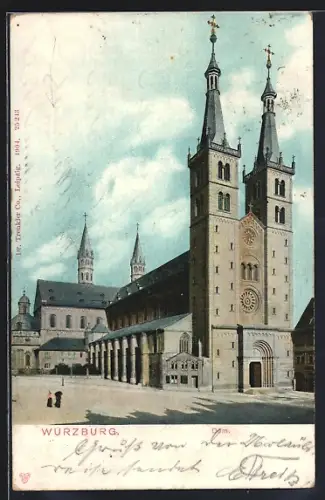 AK Würzburg, Dom