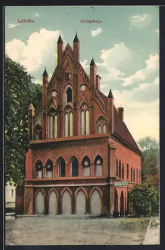 AK Lehnin, Königshaus