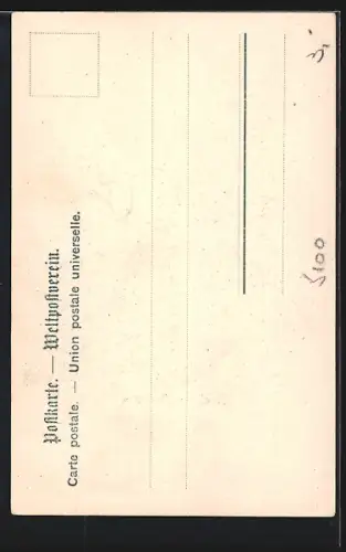 AK Aachen, Rathaus mit Brunnen