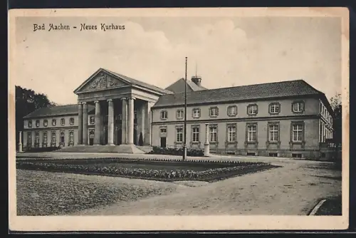 AK Bad Aachen, Neues Kurhaus