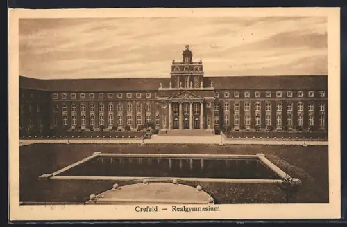 AK Krefeld, Realgymnasium
