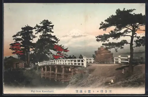 AK Kawaibashi, Fuji