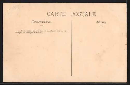 AK Auxerre, Inauguration du Marché Couvert, Arrivée de M. Combes au Banquet