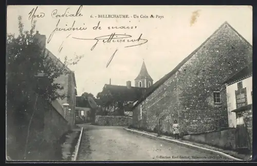 AK Bellechaume, Un Coin du Pays