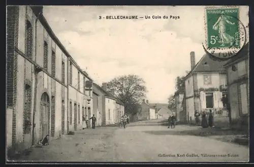 AK Bellechaume, Un Coin du Pays