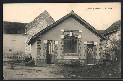 AK Looze /Yonne, Le Lavoir