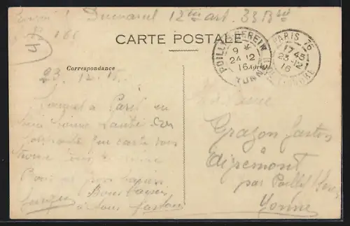 AK Laroche-Migennes, Le Dépôt, Ateliers