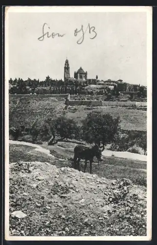 AK Mount Zion, Western Hill