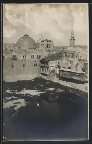 AK Jerusalem, Pool of Hezekiah