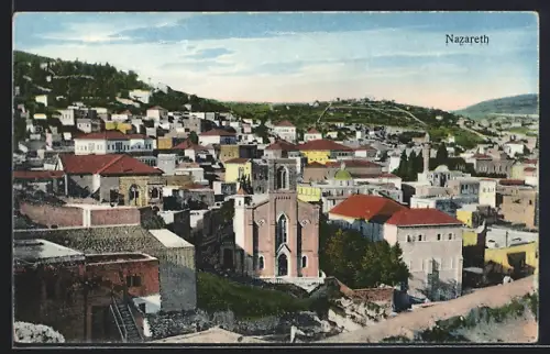 AK Nazareth, Panorama