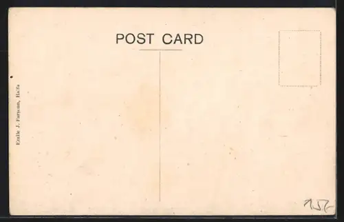 AK Nazareth, Panorama