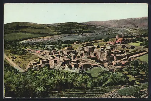 AK Bethany, Panorama