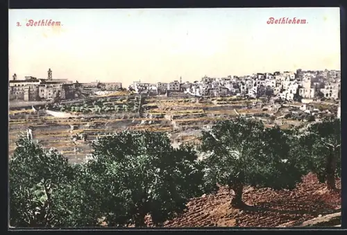 AK Bethléem, Panorama