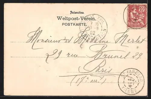 AK Bethanien, Panorama