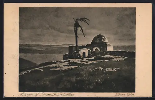 AK Palestine, Mosque of Timnath