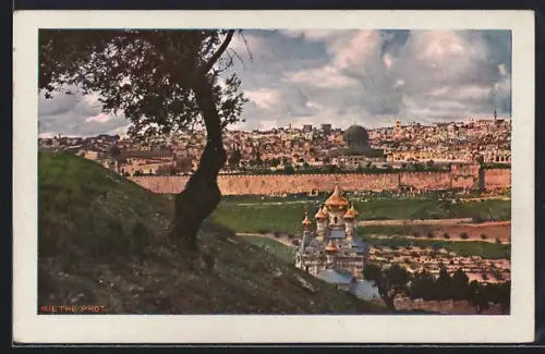 AK Jerusalem, Panorama