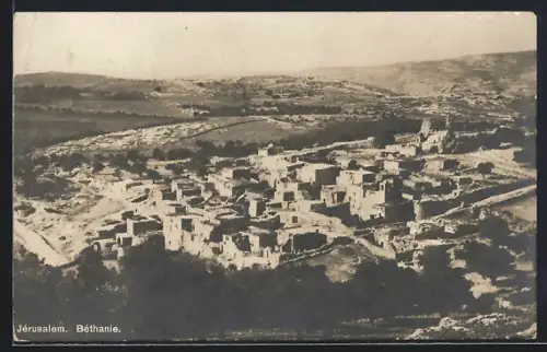 AK Jérusalem, Béthanie