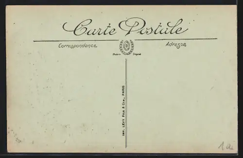 AK Jérusalem, Vue générale et Citerne d`Ezéchias