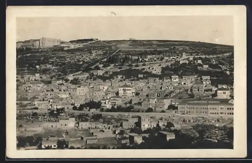 AK Nazareth, Panorama