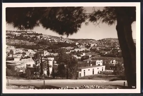 AK Nazareth, General View