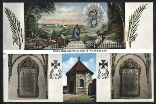 AK Kirchaitnach, Kriegergedächtniskapelle