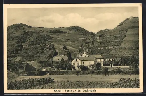 AK Ahrtal, Partie an der Lochmühle