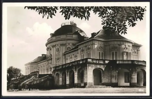 AK Stuttgart, Schloss Solitude