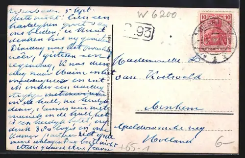 AK Wiesbaden, Hauptbahnhof