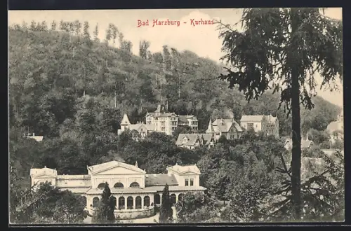 AK Bad Harzburg, Kurhaus