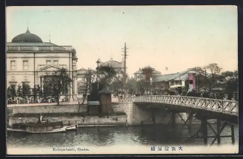 AK Osaka, Yodoya-bashi