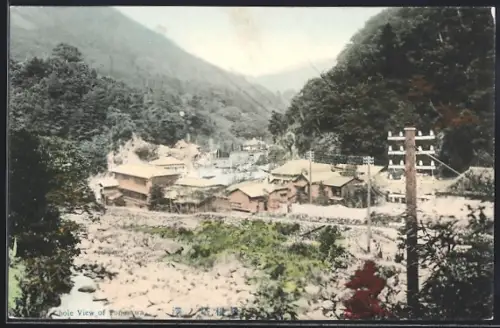 AK Tonosawa, Panorama