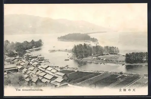 AK Tango, The Amanohashidate