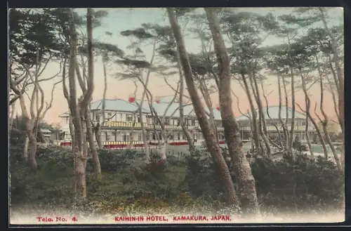 AK Kamakura, Kaihin-In Hotel