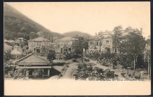 AK Miyanoshita, Fujiya Hotel Natural Hot Spring
