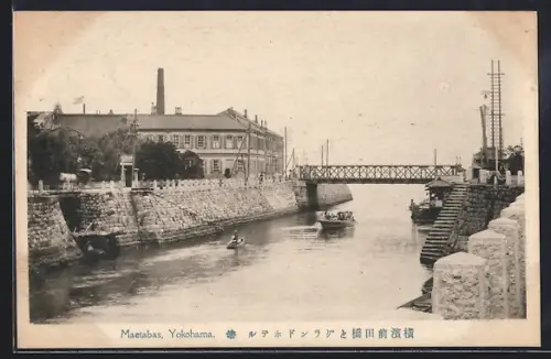 AK Yokohama, Maetabas