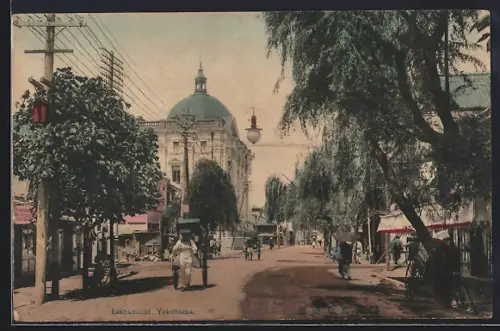 AK Yokohama, Bashamichi