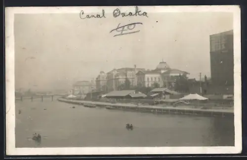 AK Osaka, Canal