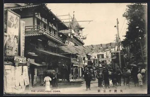 AK Osaka, The Sennichimae