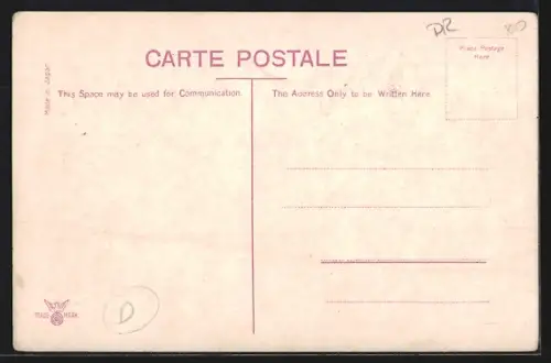 AK Osaka, The great buildings of the Kitahama-Tori standing at the brink of the river