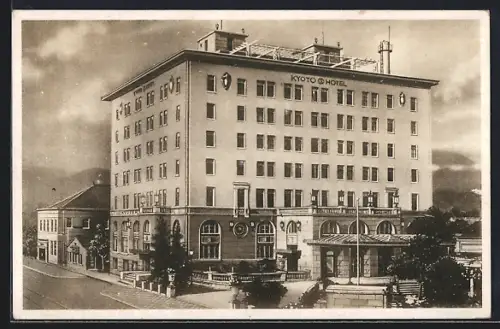 AK Tokyo, Hotel Kyoto