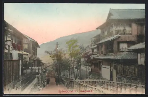 AK Nagasaki, Ijumomachi