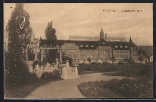 AK Einbeck, Stukenbrokpark