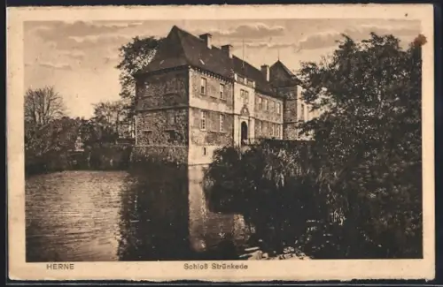 AK Herne, Schloss Strünkede